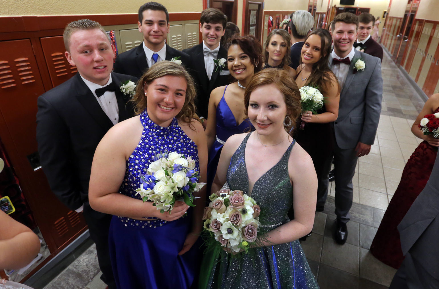 St. Joseph High School Prom